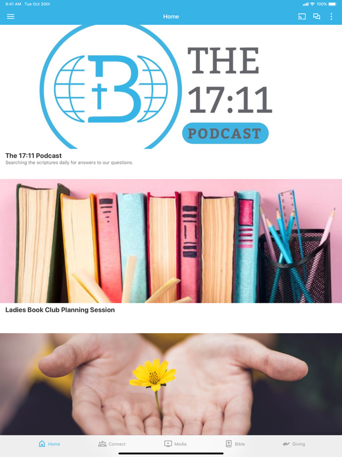 Berean Baptist Church Bolivar