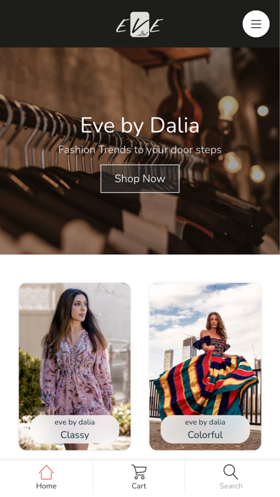 Eve by Dalia Screenshot