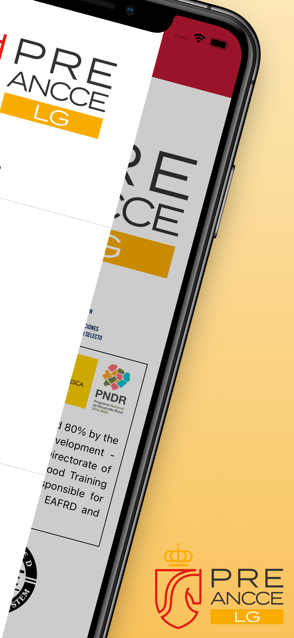 LG PRE