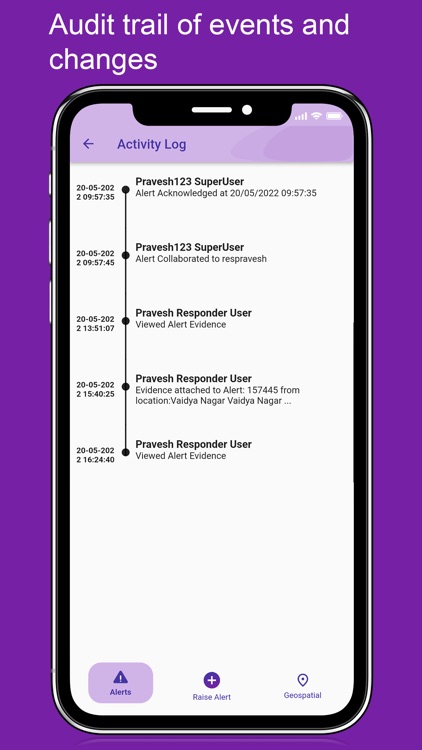 Intellve ICCC Responder screenshot-4