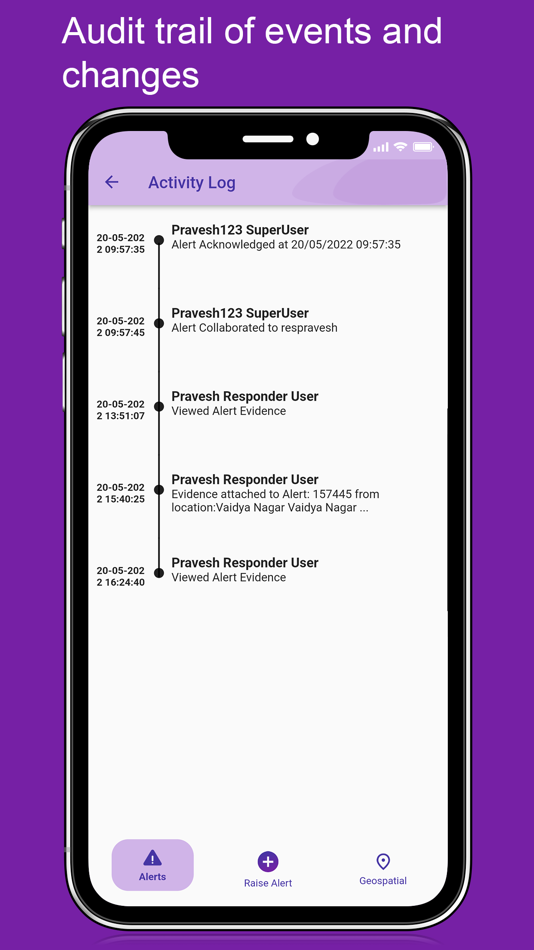 #5. Intellve ICCC Responder (iOS) 由: INTELLVE SOLUTIONS PRIVATE LIMITED