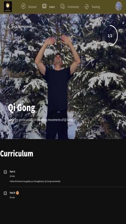 The Art of Harmony Wellness screenshot-6