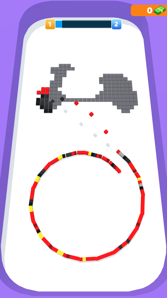#1. Push Fill (iOS) Podle: ozan akbaba