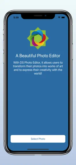 Game screenshot DS - Photo Editor mod apk