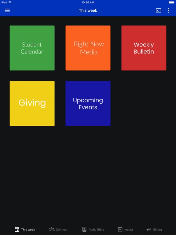 Screenshot #4 pour FBC DeKalb