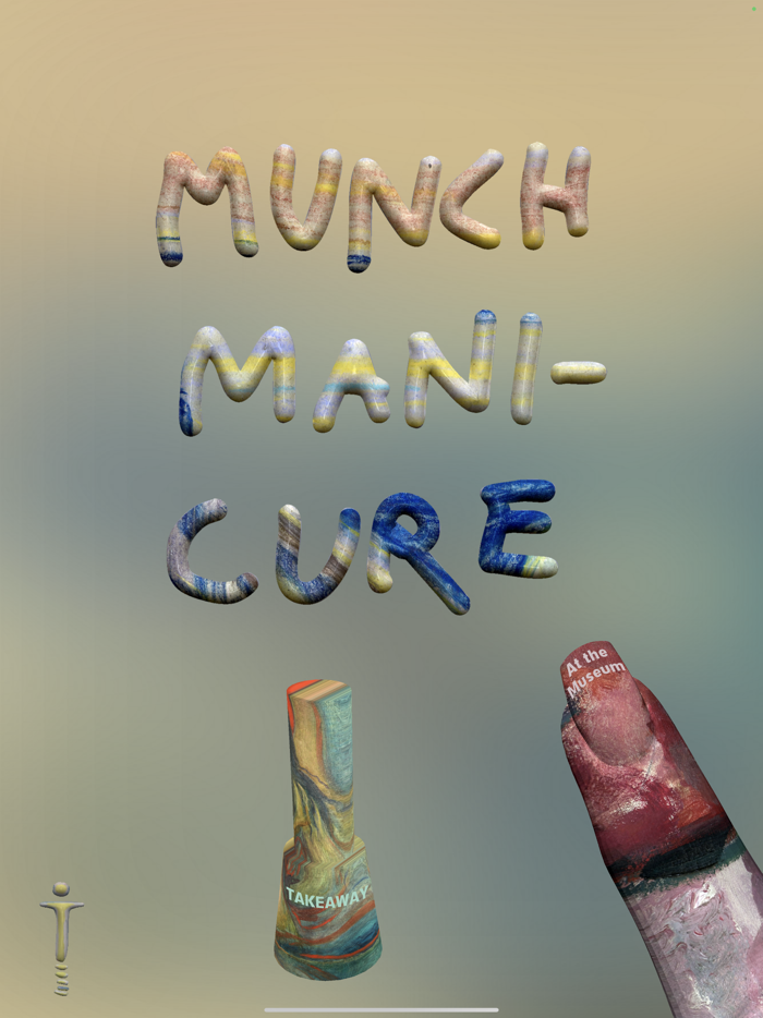 Munch Mani-Cure