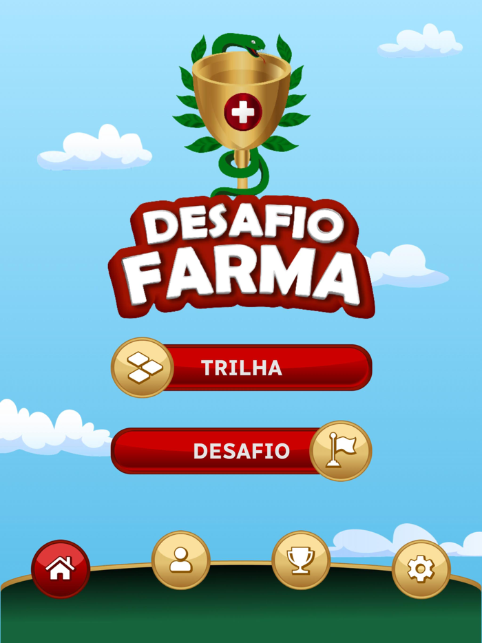 Desafio Farma