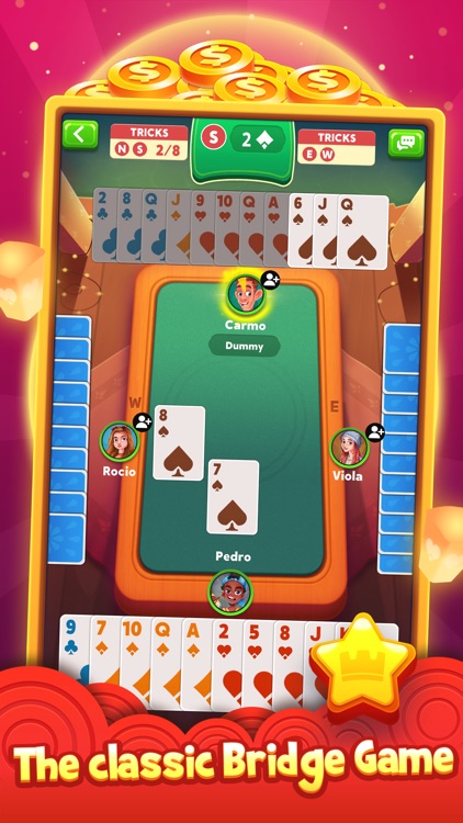 Bridge: Rubber Bridge! screenshot-4