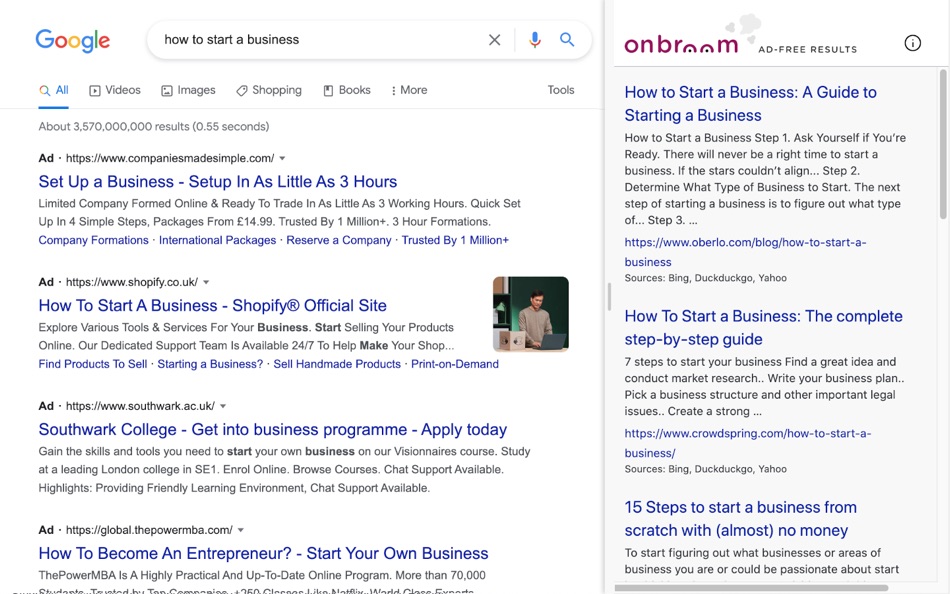 onBroom (macOS) Podle: Green Travel Ltd onBroom (macOS) Podle: Green Travel Ltd
