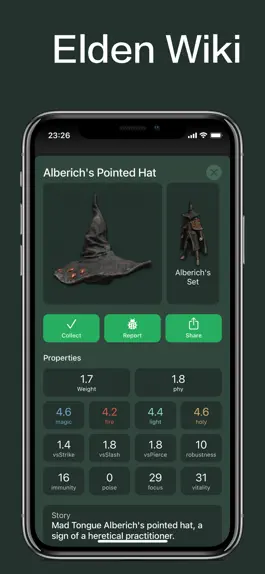 Game screenshot Elden Map - The Ring Companion apk