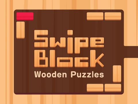 Swipe Block: Wooden Puzzlesのおすすめ画像2