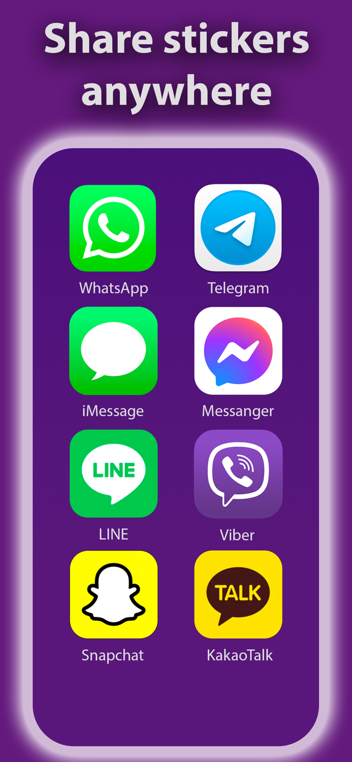 Sticker Maker WA Telegram