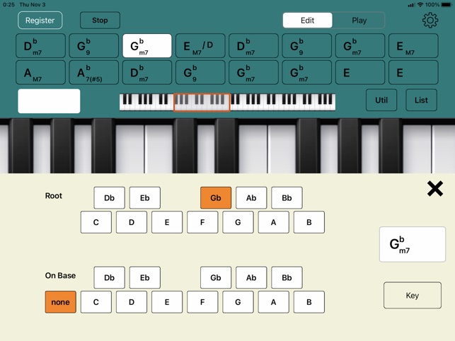 Piano Chords Master on the App Store