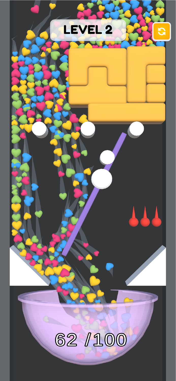 Ballway – Idle Balls Collect