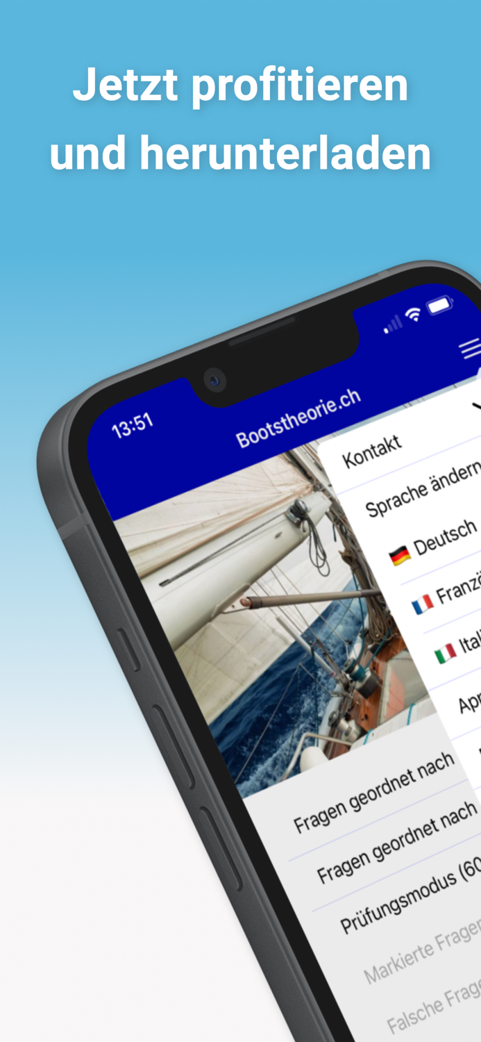 Bootstheorie.ch 2023 Kat. A-D