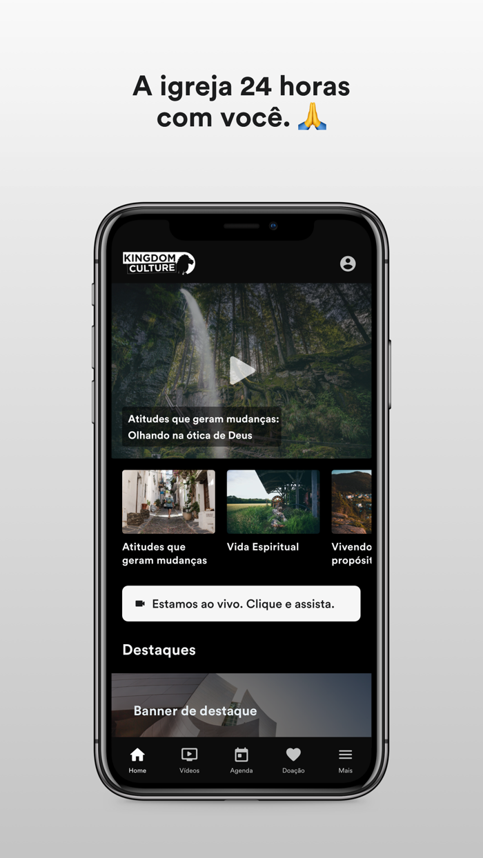 Kingdom Culture Church