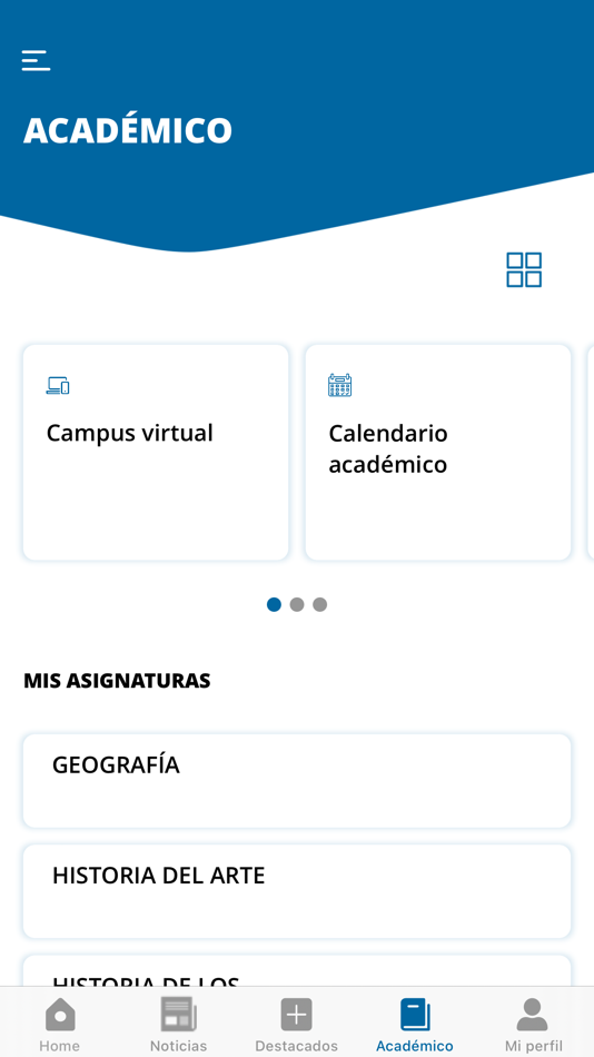 #7. ULPGC (iOS) 由: UNIVERSIA ESPANA RED DE UNIVERSIDADES SA