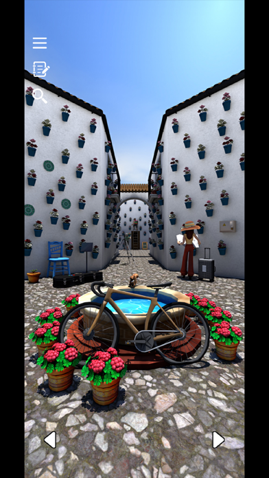 Escape Game: Patio Screenshot