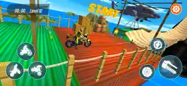 Game screenshot Bike Stunt Racing Extreme 3D apk