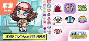 Characters maker kids games screenshot #7 for iPhone