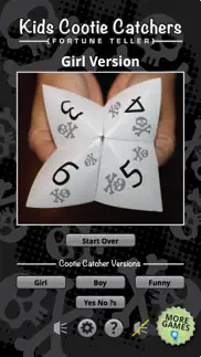 cootie catcher game problems & solutions and troubleshooting guide - 1