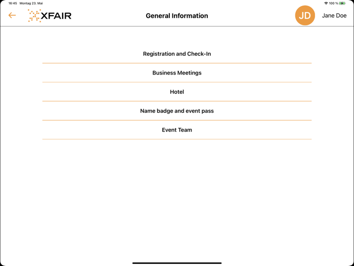 XFAIR.app