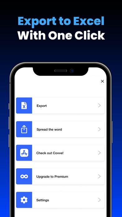 Business Card Scanner by Covve screenshot 4