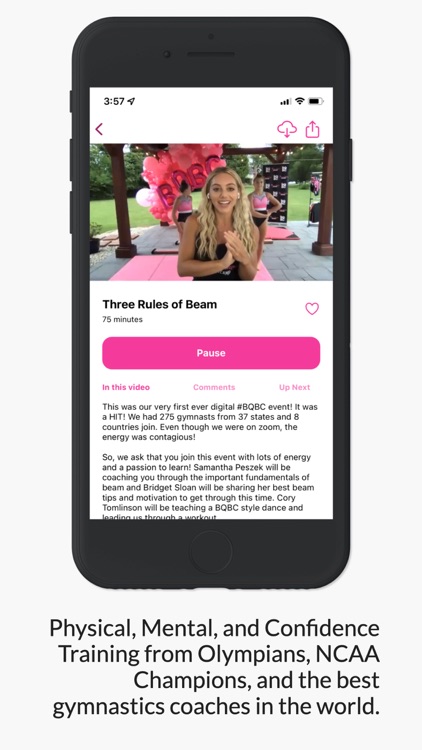 Beam Queen screenshot-3