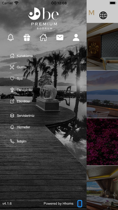 be Premium Bodrum Screenshot