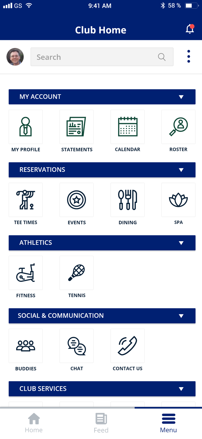 LAUDERDALE YACHT CLUB