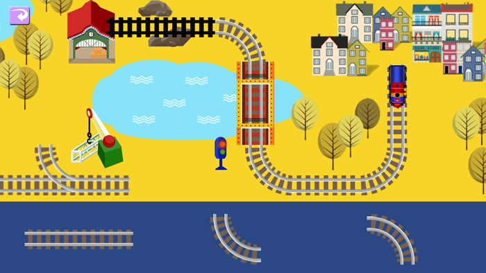 Train Simulator and Driver Games