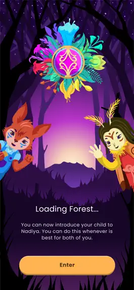 Game screenshot Nadiya apk
