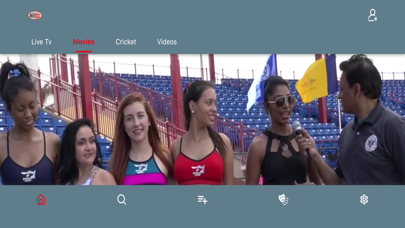 MAQ TV Global Screenshot