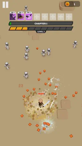 Game screenshot Star Survivor: Galaxy Wars apk