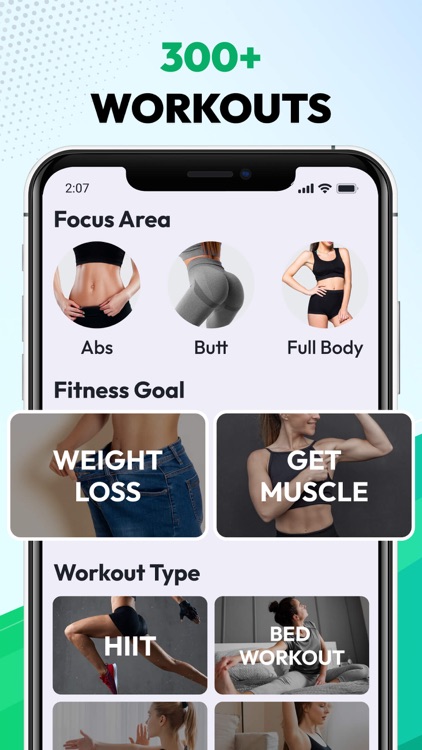 30 Day Fitness at Home screenshot-4