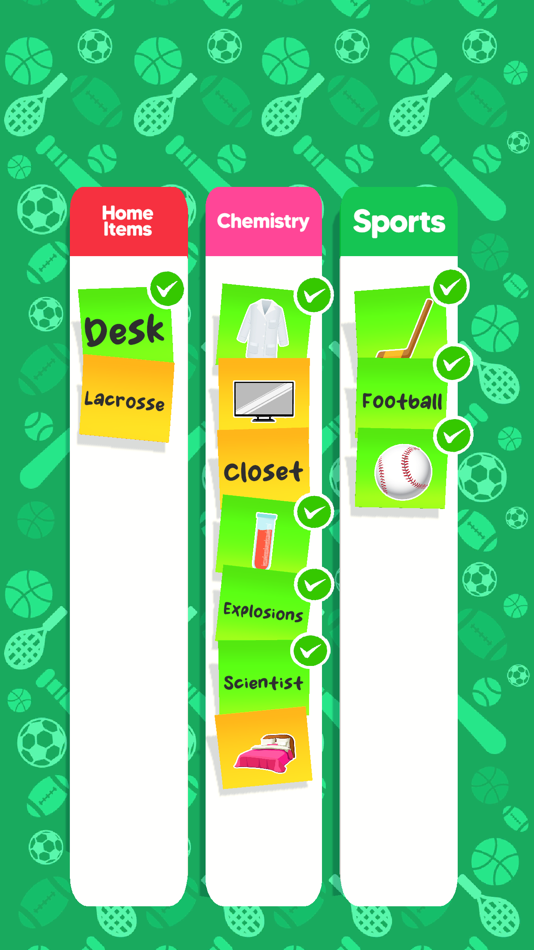 #1. Sort n' Stack (iOS) By: Lucas Piloto