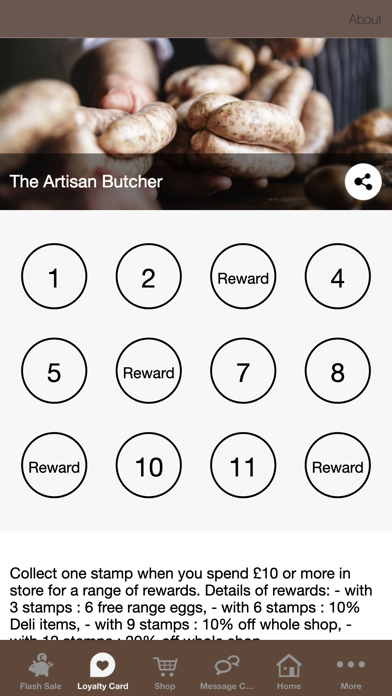 The Artisan Butcher Screenshot