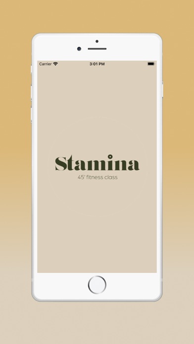 Stamina45 Screenshot