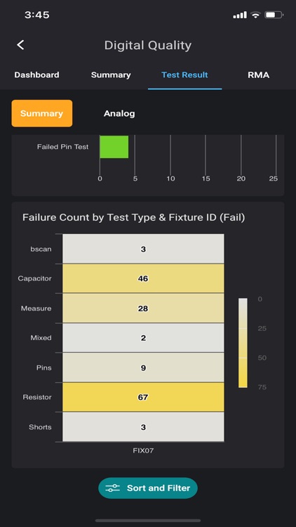 Keysight PMA screenshot-4