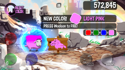 Color Sheep Screenshot