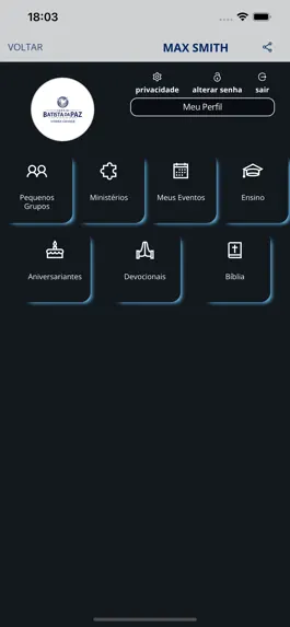 Game screenshot Batista da Paz hack