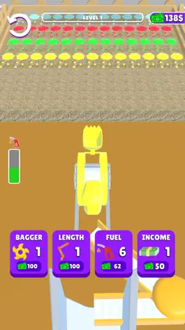 Game screenshot Giant Bagger apk