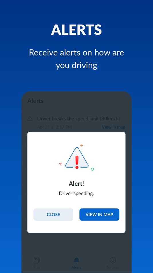#4. trackSYNQ Driver (iOS) 由: Quantum Inventions Pte Ltd