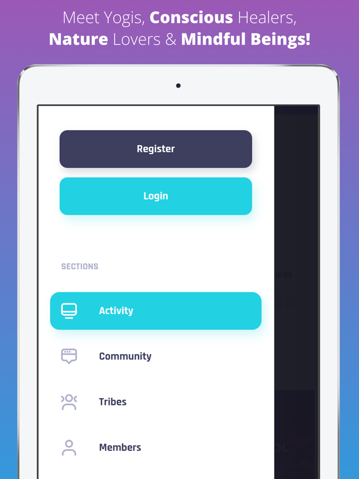 Soulify - Social Spiritual App