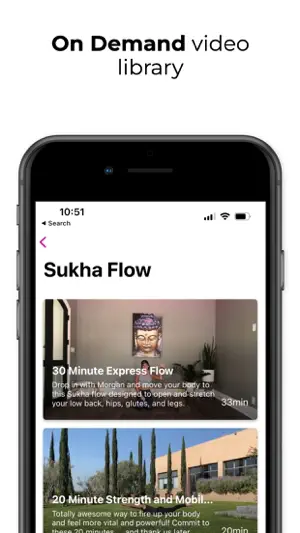 Sukha Yoga ATX screenshot 4