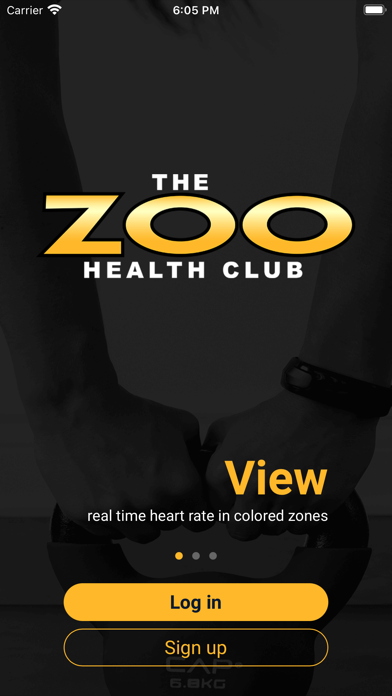 The Zoo Gym NH Screenshot