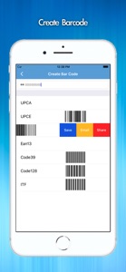 QR Code Reader Creater screenshot #4 for iPhone