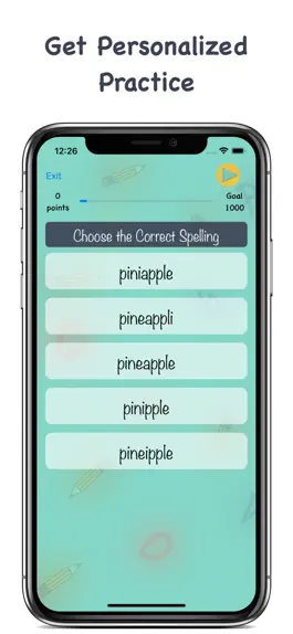 Game screenshot Flash Spelling hack