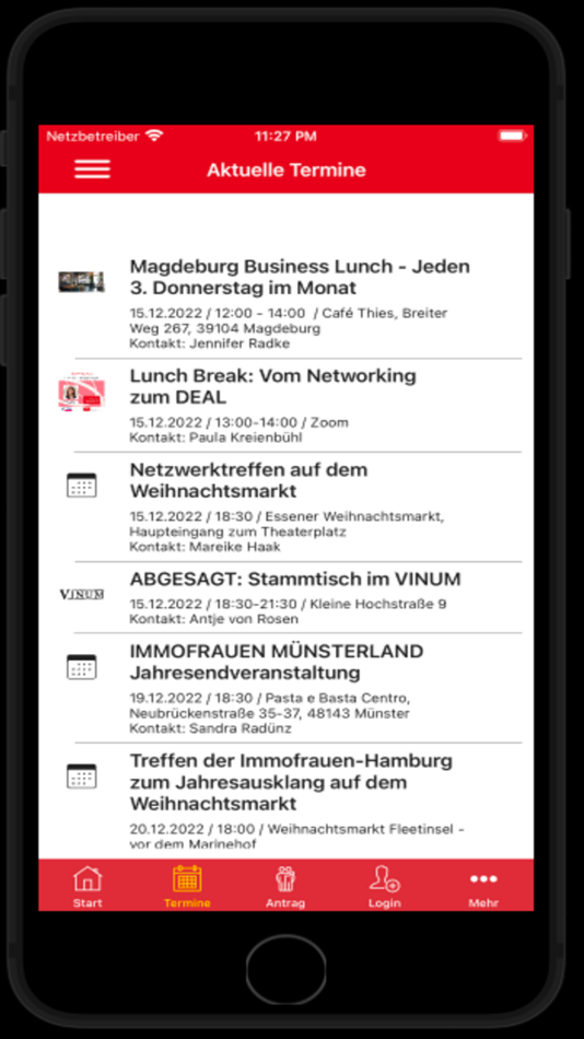 #3. Immofrauen (iOS) 由: GRITH AG