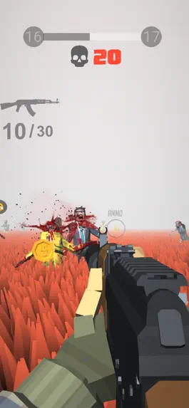 Game screenshot Shoot The Zombie : Last Stand hack